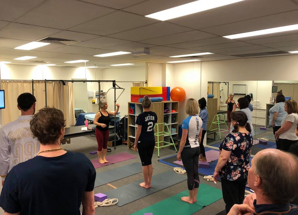 Penrith Physiotherapy Sports Centre | 119-121 Lethbridge St, Penrith NSW 2750, Australia | Phone: (02) 4721 5567