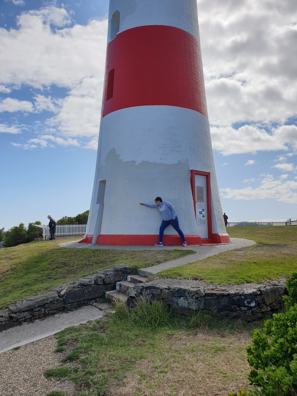 She Oak Lighthouse | museum | Low Head TAS 7253, Australia