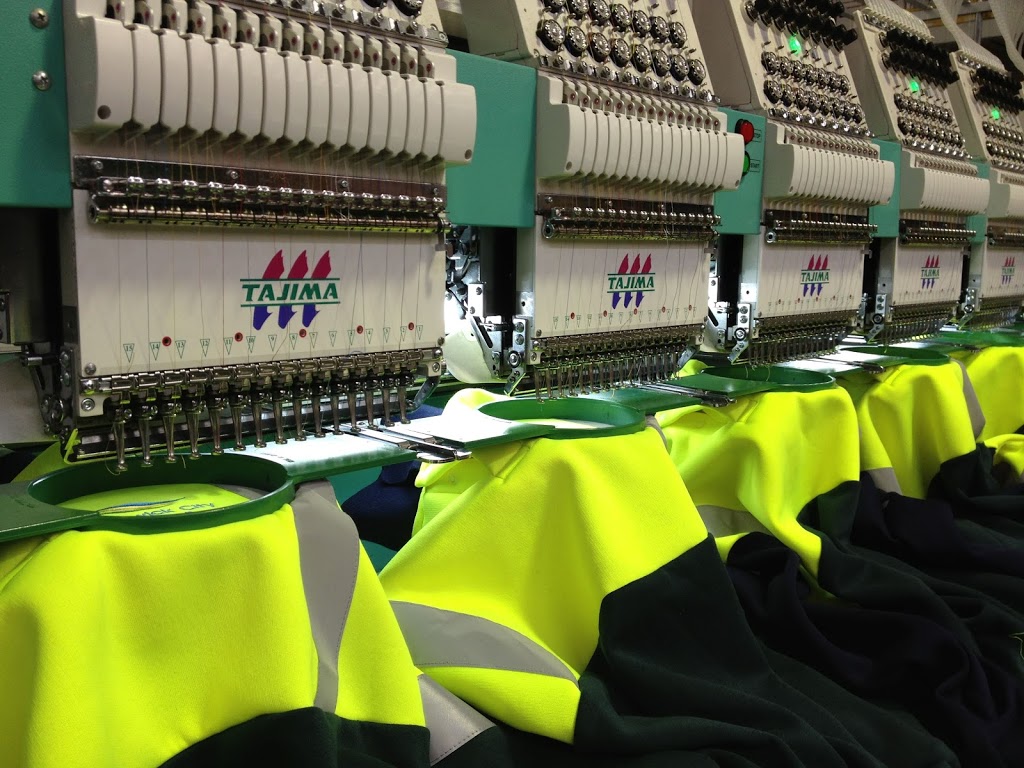 East West - Workwear and Embroidery Services | clothing store | 22/80 Box Rd, Taren Point NSW 2229, Australia | 0285020479 OR +61 2 8502 0479