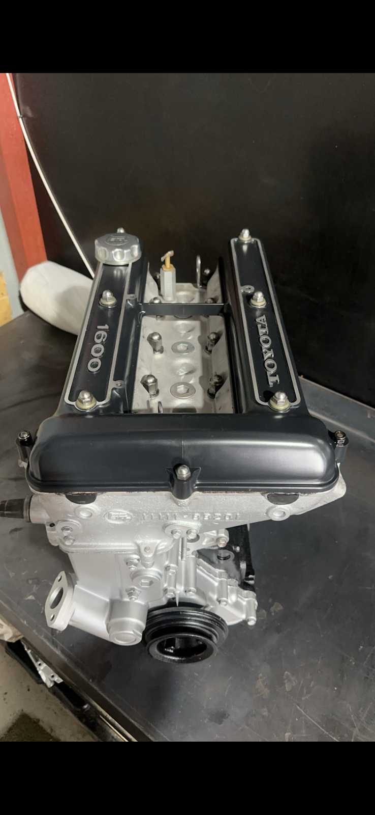 Big Dog Engines | 4 Elsmead Rd, Cobram VIC 3644, Australia | Phone: 0408 527 034