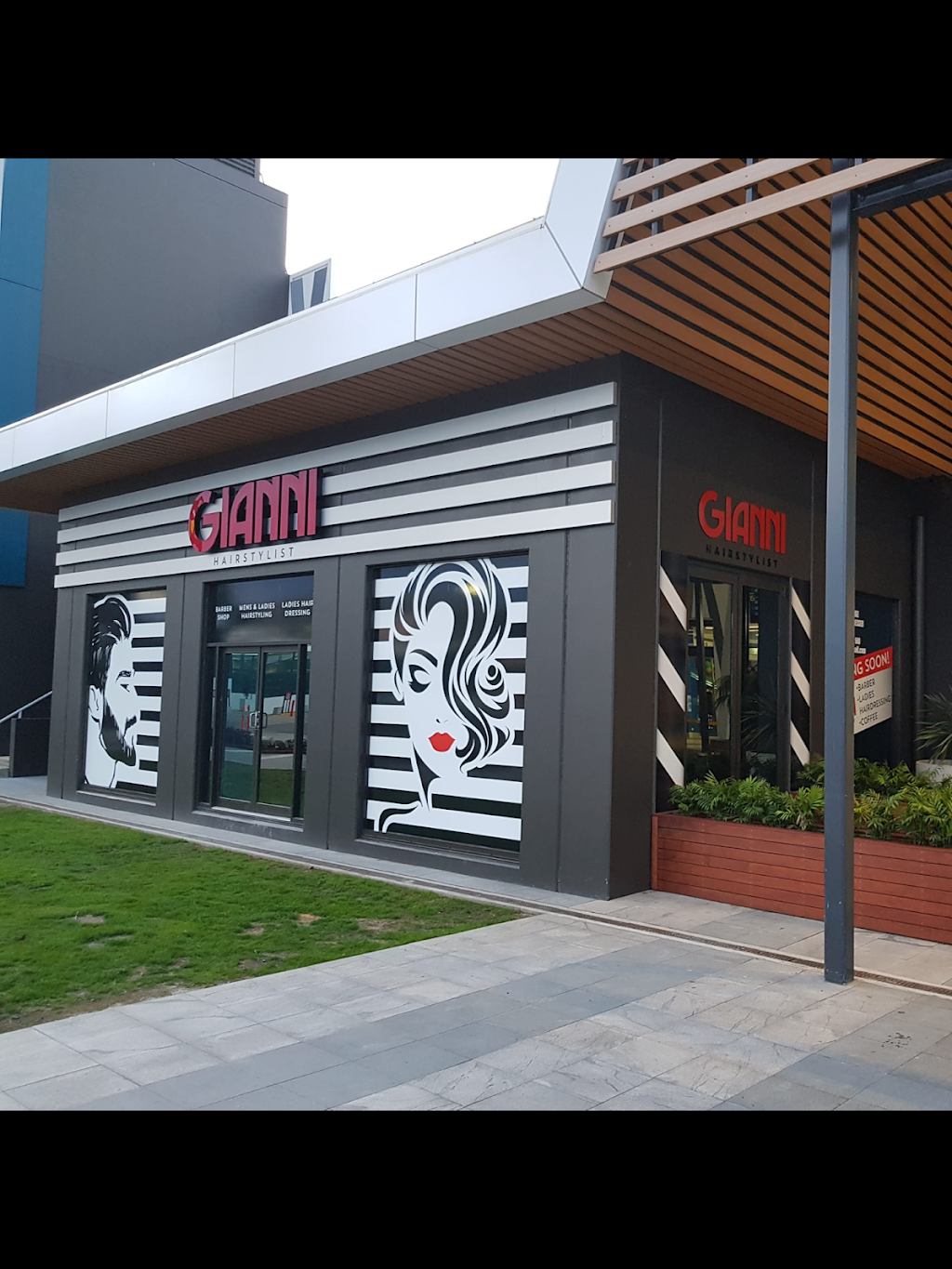 Gianni Hairstylist Tuggerah Supa Centre | Shop/18 Bryant Dr, Tuggerah NSW 2259, Australia | Phone: (02) 4351 3254