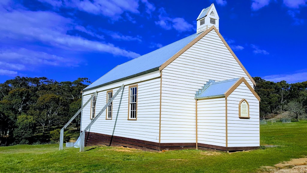 Steiglitz Court House | museum | Meredith-Steiglitz Rd, Steiglitz VIC 3331, Australia