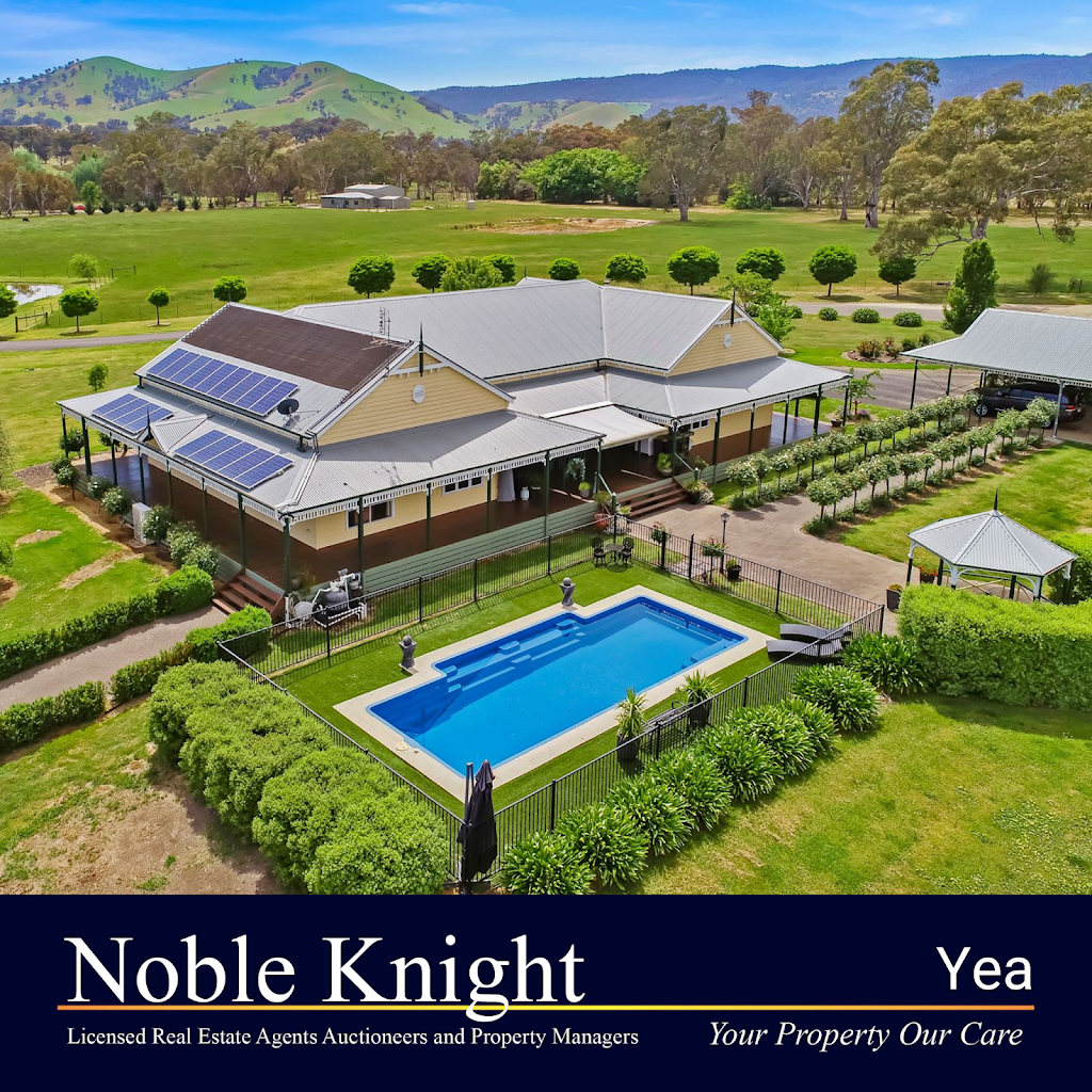 Noble Knight Real Estate - Yea | 84 High St, Yea VIC 3717, Australia | Phone: (03) 5797 2500
