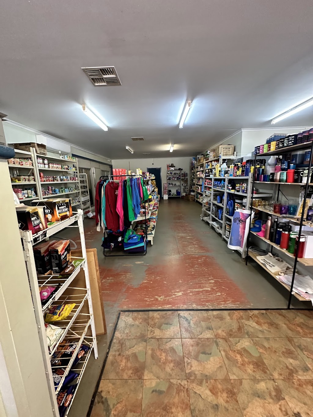 Wanaaring Store and Caravan Park | 83 OGrady St, Wanaaring NSW 2840, Australia | Phone: (02) 6874 7720