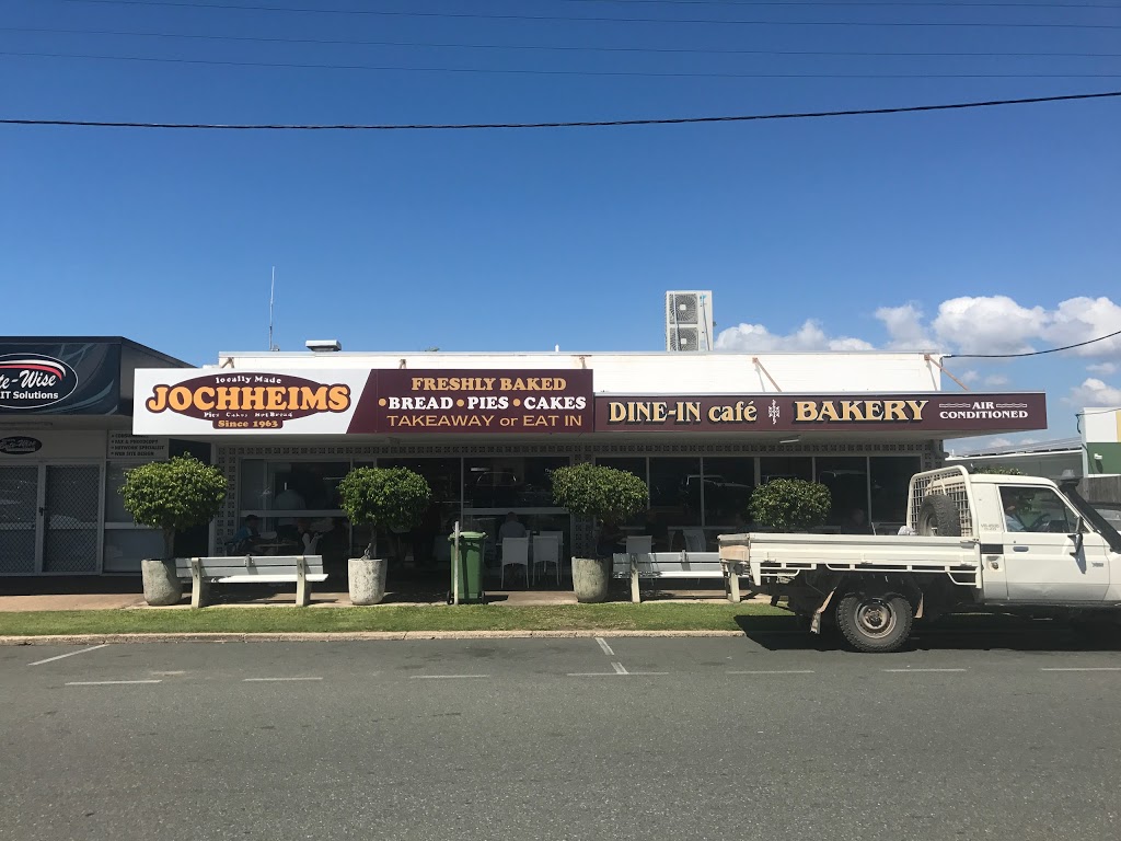 Jochheims Pies | 49 George St, Bowen QLD 4805, Australia | Phone: (07) 4786 1227