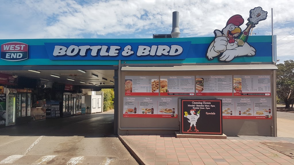 Bottle & Bird | meal takeaway | 100 Mcdouall Stuart Ave, Whyalla Norrie SA 5608, Australia | 0886450066 OR +61 8 8645 0066