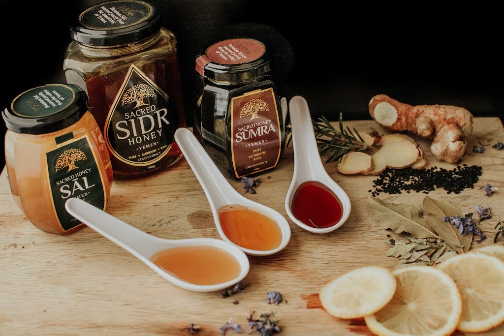 Sacred Honey | Leicester St, Chester Hill NSW 2162, Australia | Phone: 0408 888 444