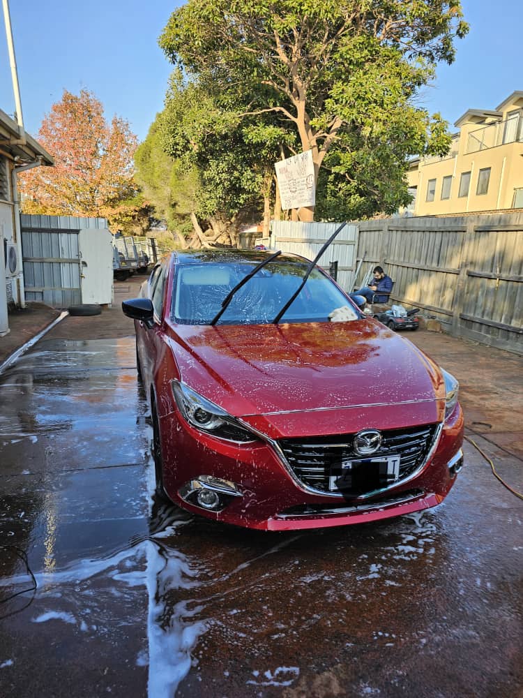 AZA HAND CAR WASH | 974 Heatherton Rd, Springvale South VIC 3172, Australia | Phone: 0421 878 207