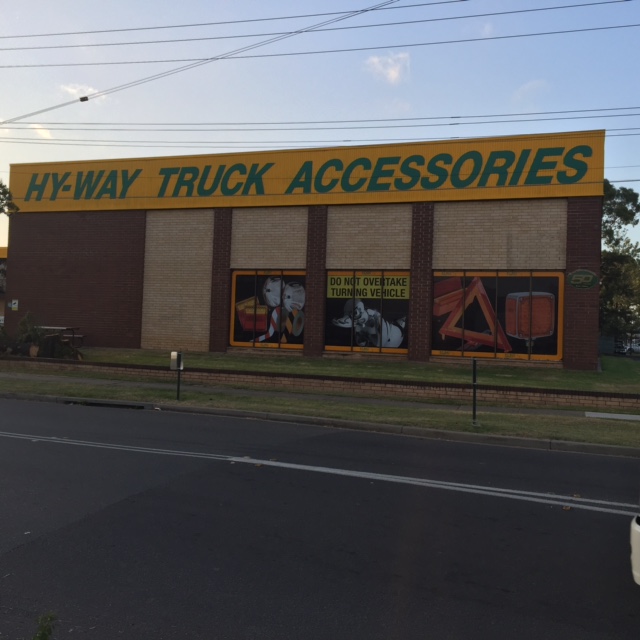 Hy-Way Truck Accessories - Sydney | 45 Gov Macquarie Dr, Chipping Norton NSW 2170, Australia | Phone: (02) 9725 6355