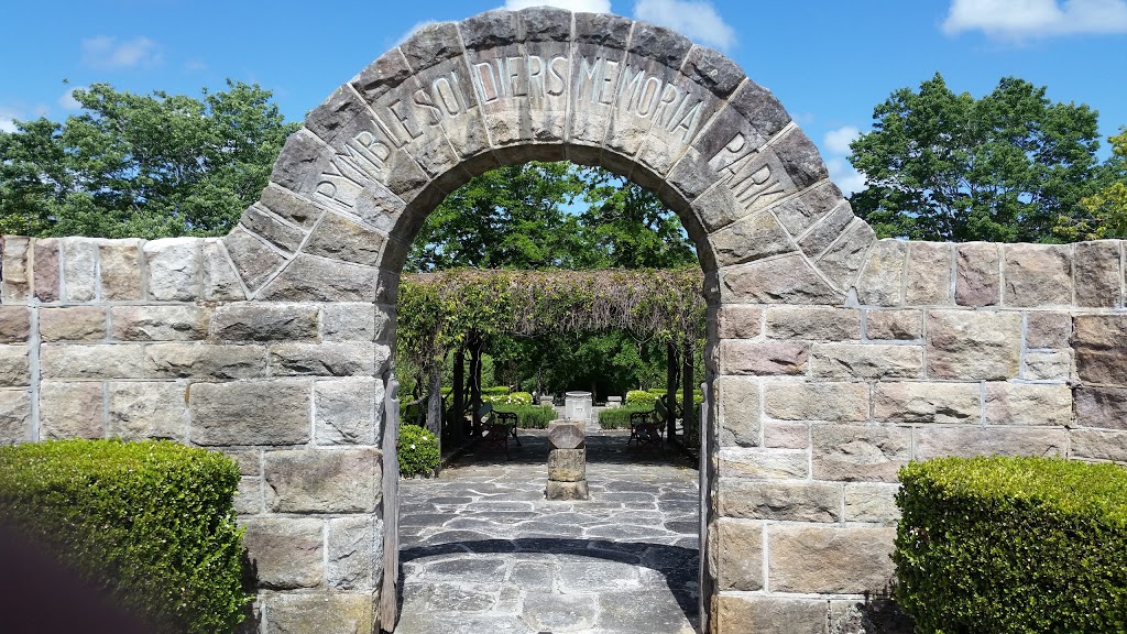 Pymble Soldiers Memorial Park | Pymble NSW 2073, Australia