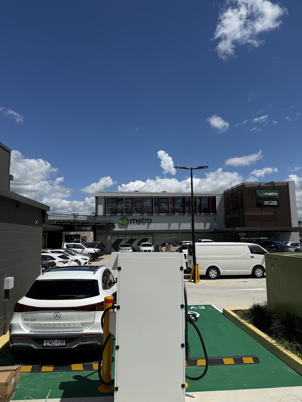 Chargefox Charging Station | 1 Greenbridge Dr, Wilton NSW 2571, Australia | Phone: 1300 518 038