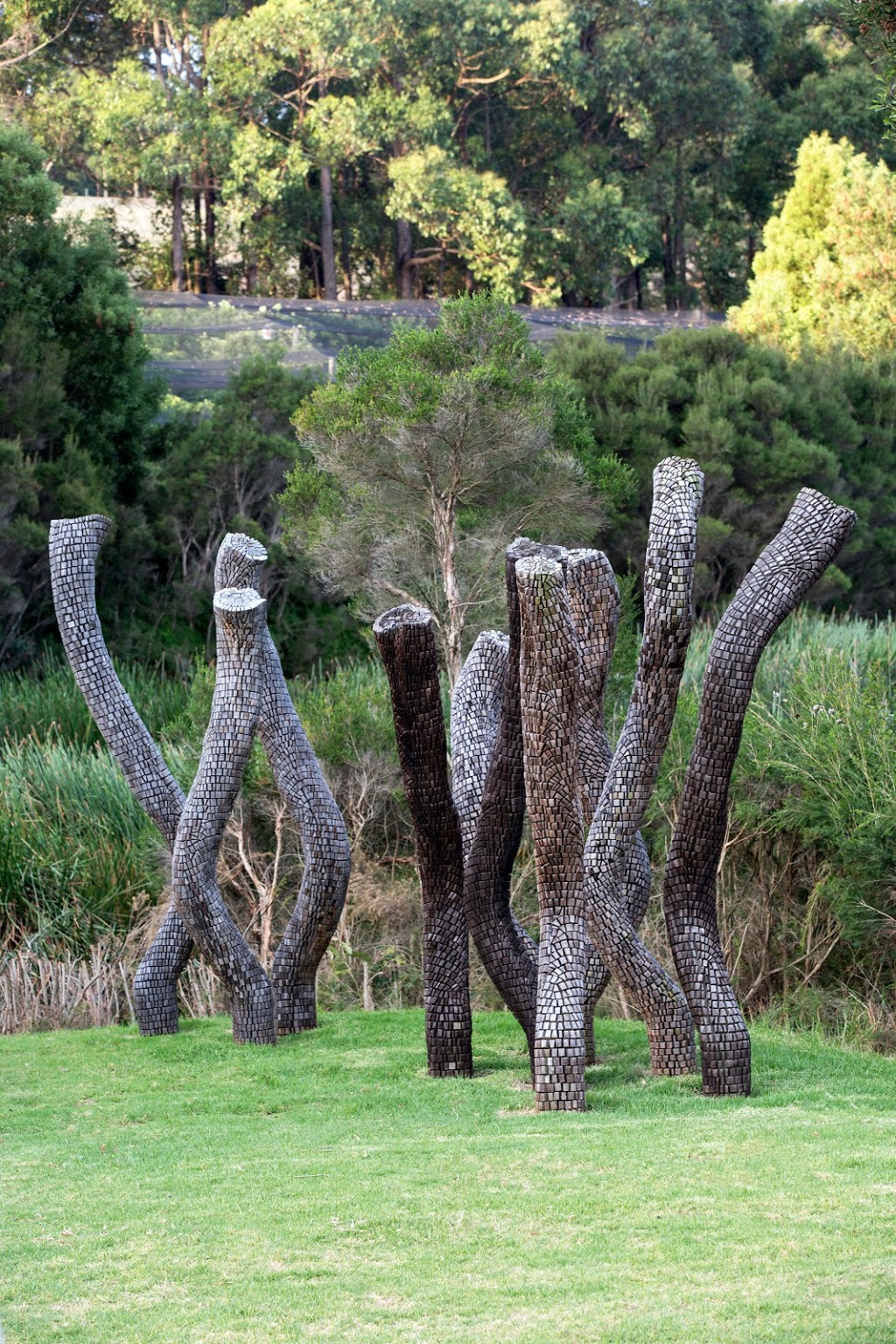 Montalto Sculpture Trail | 33 Shoreham Rd, Red Hill South VIC 3937, Australia | Phone: (03) 5989 8412