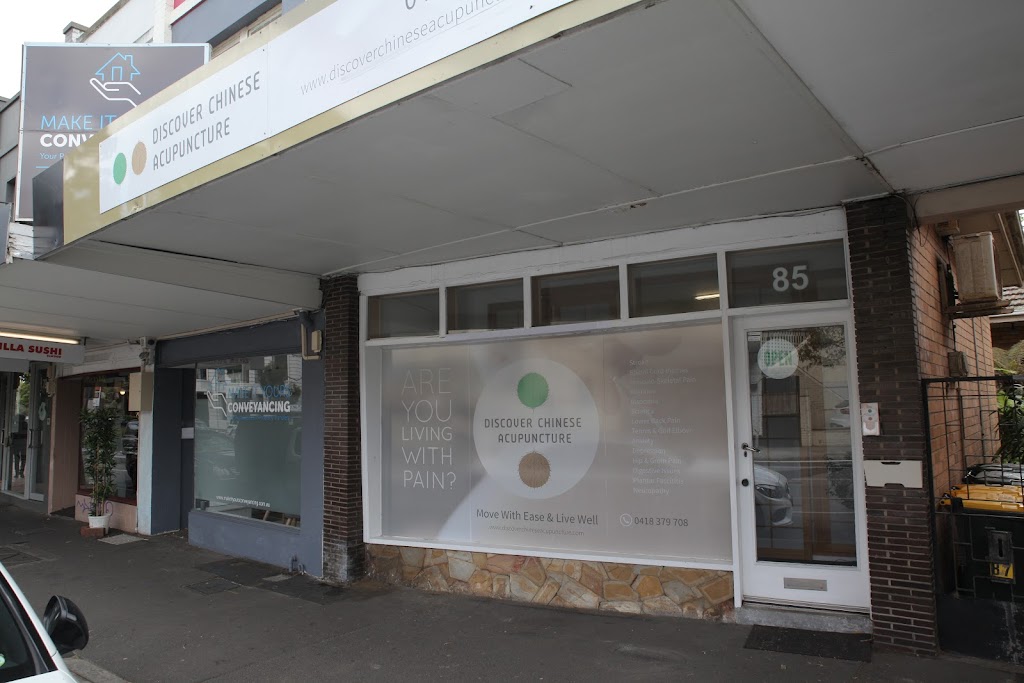 Discover Chinese Acupuncture | 85 Glen Huntly Rd, Elwood VIC 3184, Australia | Phone: 0418 379 708