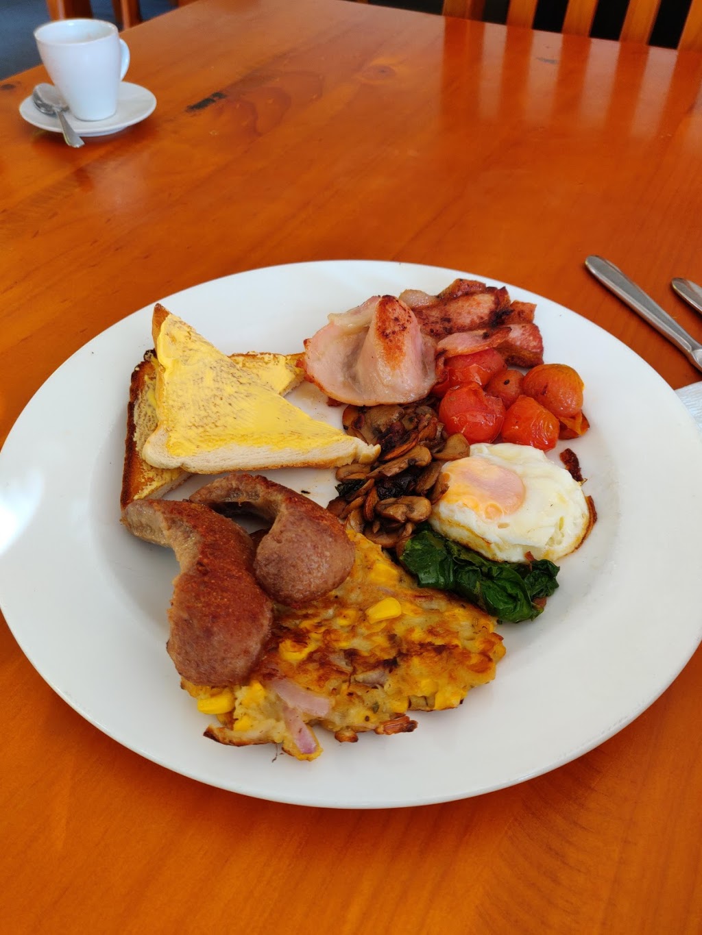 Farm View Cafe | 5989 Castlereagh Hwy, Running Stream NSW 2850, Australia | Phone: 0478 051 265