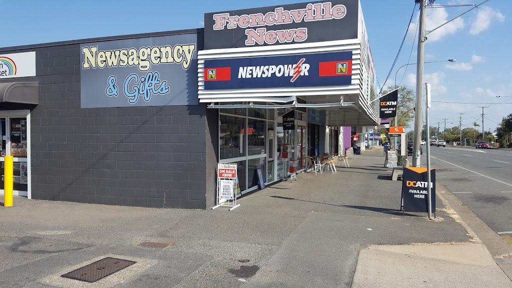 Frenchville Newsagency | Shop 2/396 Dean St, Frenchville QLD 4701, Australia | Phone: (07) 4928 3088