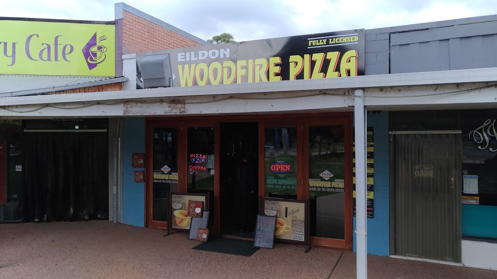 Eildon Wood Fire Pizza | restaurant | 9 Main St, Eildon VIC 3713, Australia | 0357742001 OR +61 3 5774 2001