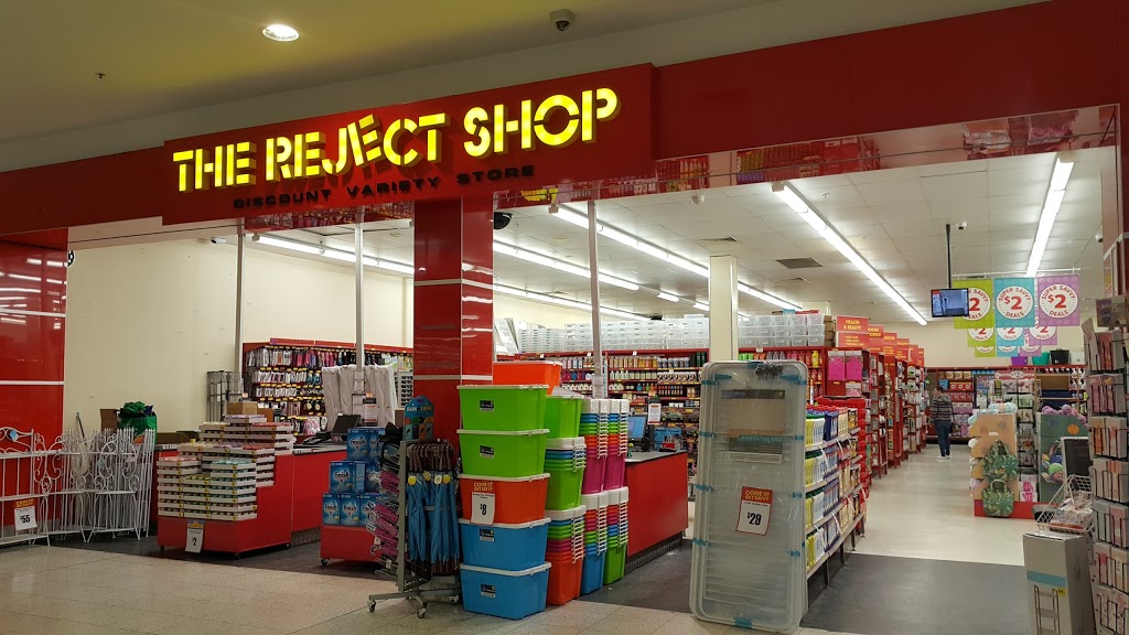 The Reject Shop Gungahlin | department store | Corner Hibberson Street & Gungahlin Place Shop 2, Gungahlin Village, 46 Hibberson St, Gungahlin ACT 2912, Australia | 0262624540 OR +61 2 6262 4540