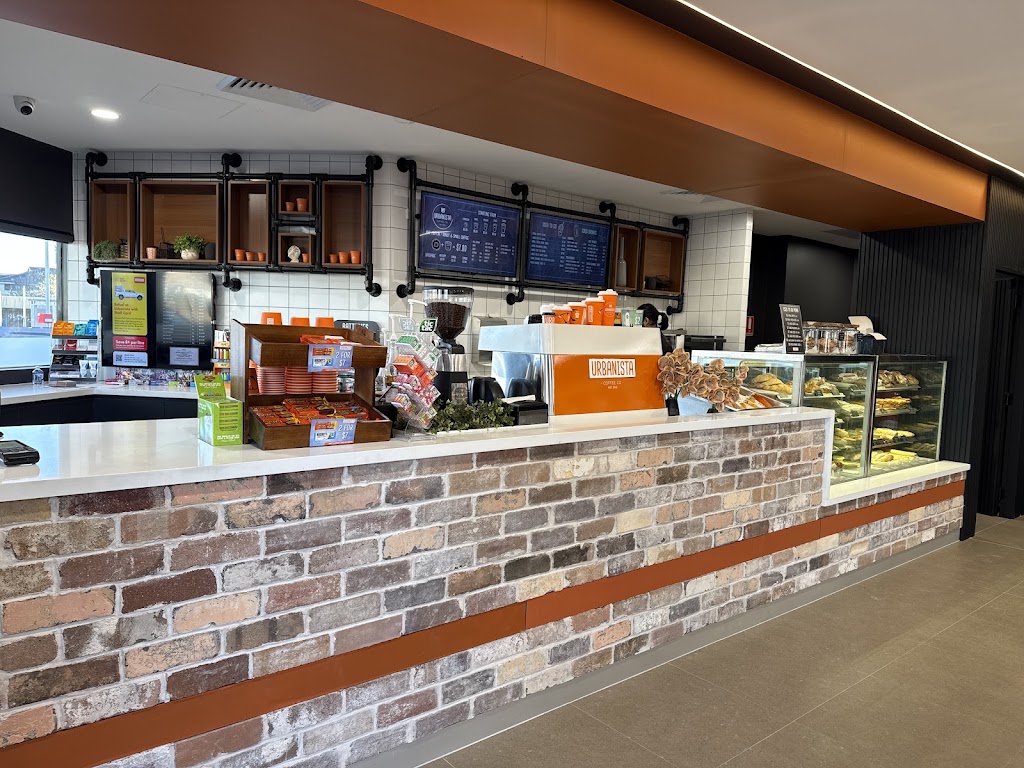 Shell Urbanista | 73 Pembroke Rd, Minto NSW 2566, Australia | Phone: (02) 8104 1224