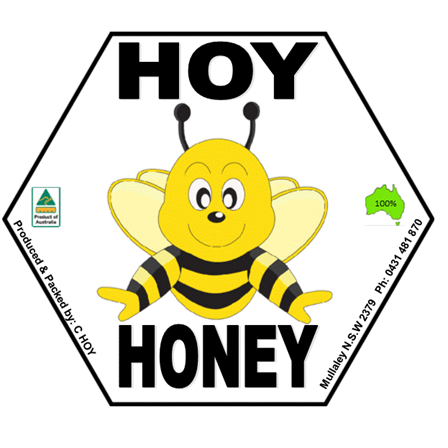 Hoy Honey | 73 Wallace St, Macksville NSW 2447, Australia | Phone: 0431 481 870