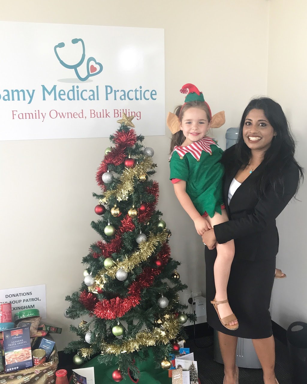 Samy Medical Practice | hospital | 17 Attwood Way, Rockingham WA 6168, Australia | 0895572600 OR +61 8 9557 2600