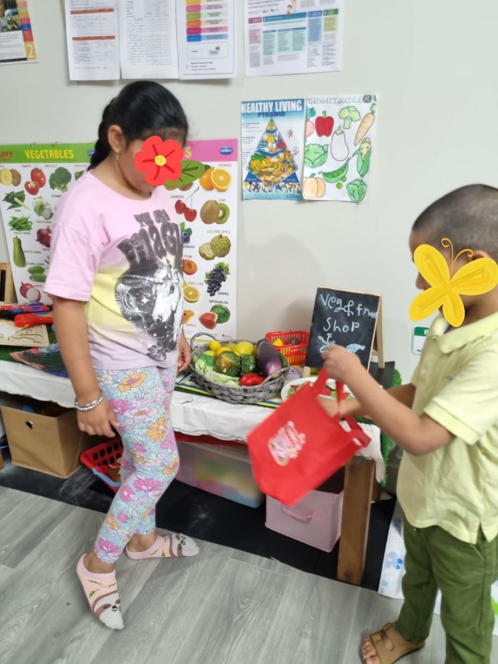 Smiling Faces Family Day Care | 47 Centurion Ave, Tarneit VIC 3029, Australia | Phone: 0490 689 931