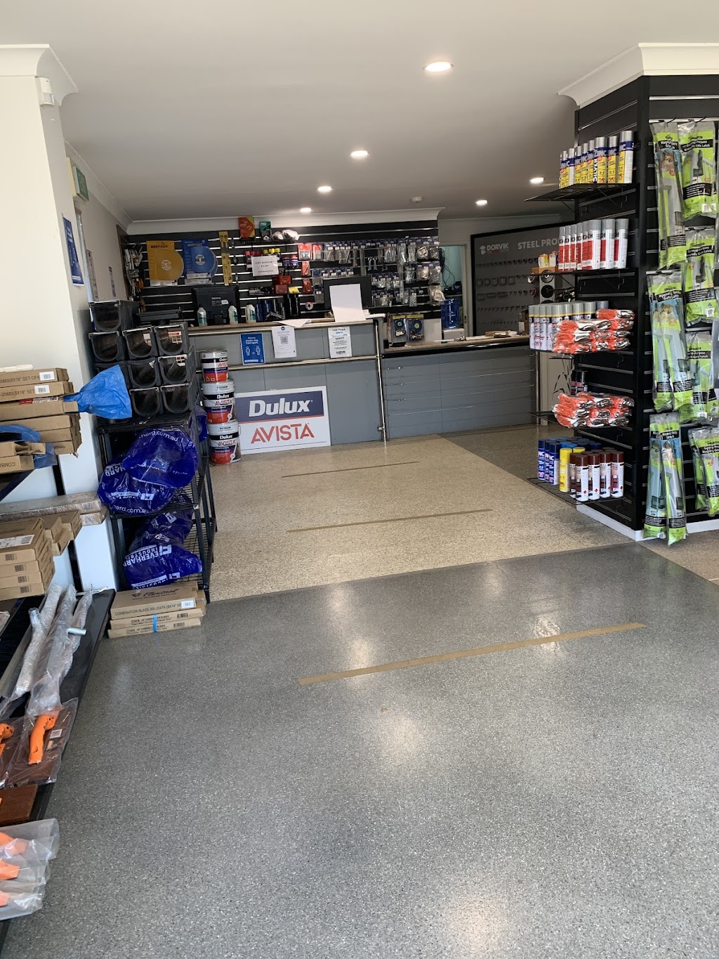 Dorvik Steel Port Macquarie | 13 Uralla Rd, Port Macquarie NSW 2444, Australia | Phone: (02) 6581 1221