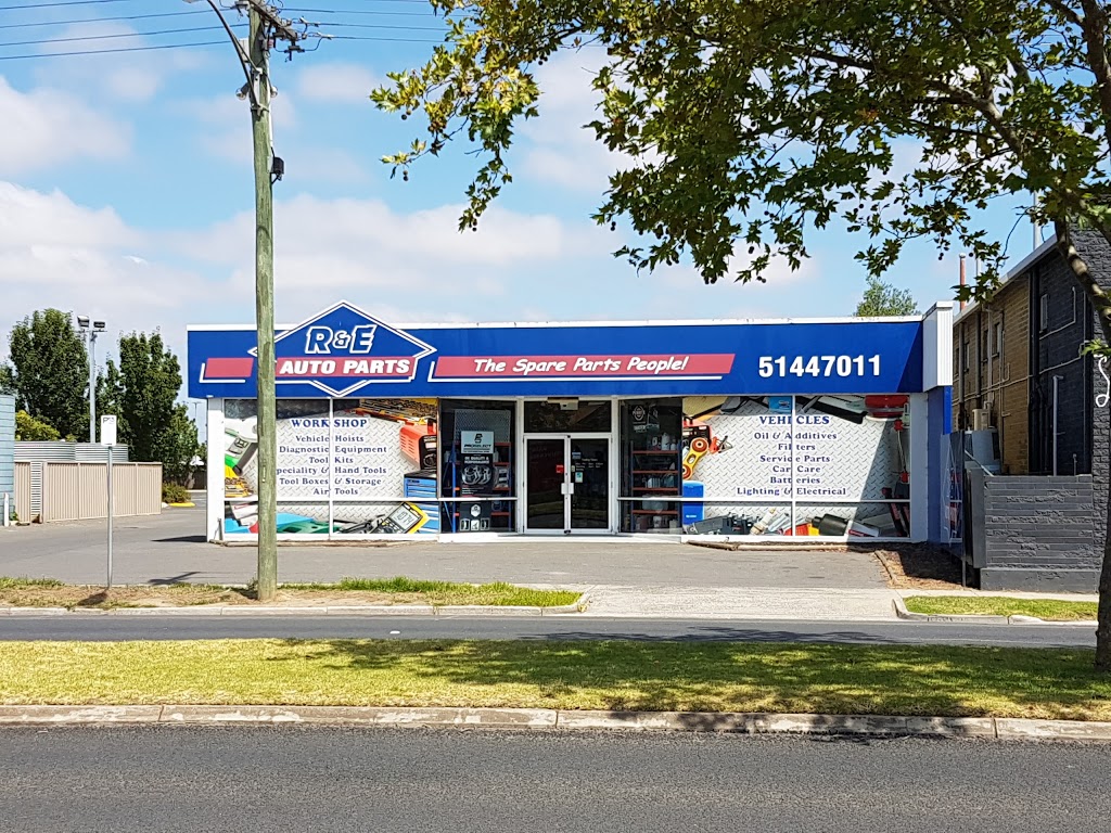 R&E Autoparts | car repair | 255 York St, Sale VIC 3850, Australia | 0351447011 OR +61 3 5144 7011