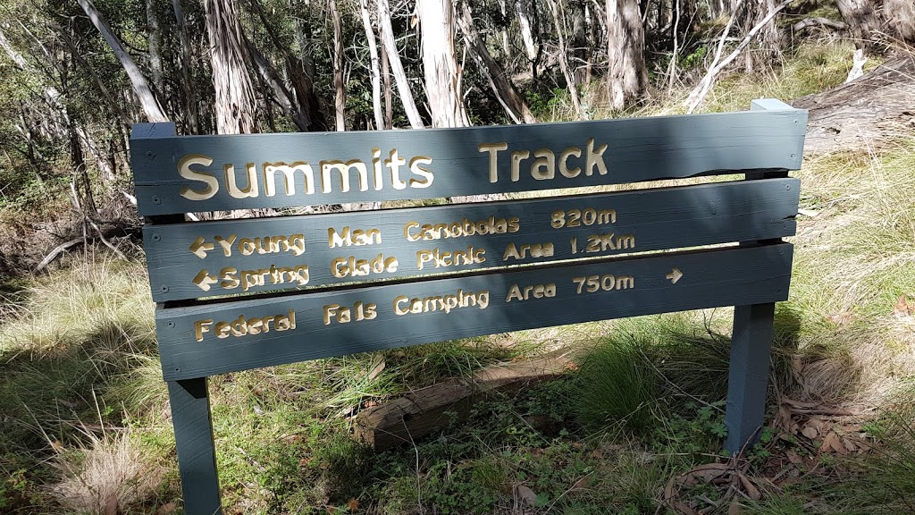 Summits Track | park | Summits Track, Canobolas NSW 2800, Australia