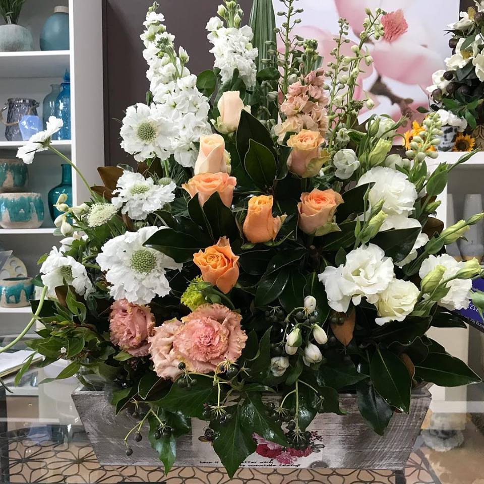Flower Delights Gawler Barossa Florist | florist | 1/33 Adelaide Rd, Gawler South SA 5118, Australia | 0885235433 OR +61 8 8523 5433