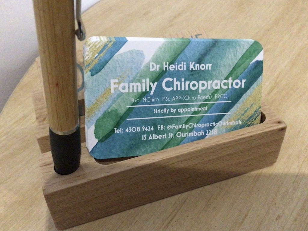 Heidi Knorr Family Chiropractor | health | 15 Albert St, Ourimbah NSW 2258, Australia | 0243089424 OR +61 2 4308 9424