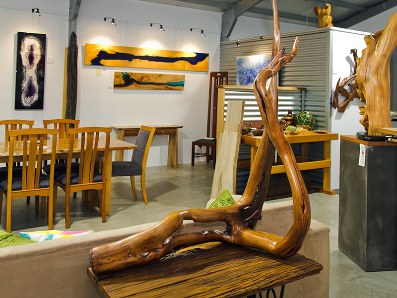 David Suters Timbercraftsman Showroom Gallery | art gallery | 43 Caplick Way, Eumundi QLD 4562, Australia | 0413509482 OR +61 413 509 482