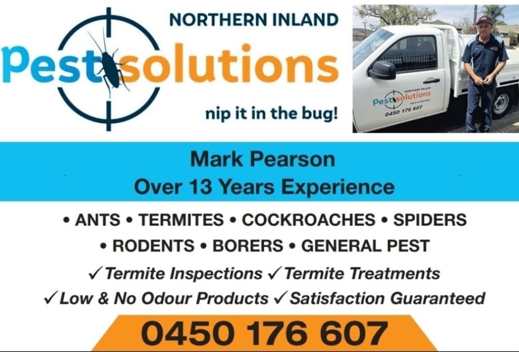 NORTHERN INLAND PEST SOLUTIONS | 279 Goonoo Goonoo Rd, Tamworth NSW 2340, Australia | Phone: 0450 176 607