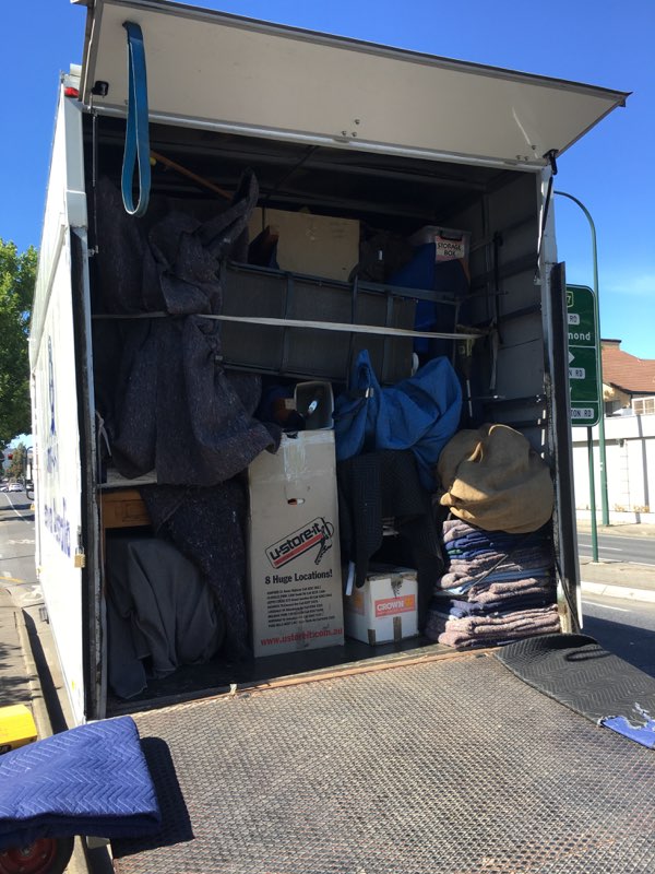Darren Borgas Removals | moving company | 596 Torrens Rd, Woodville North SA 5012, Australia | 0416109097 OR +61 416 109 097