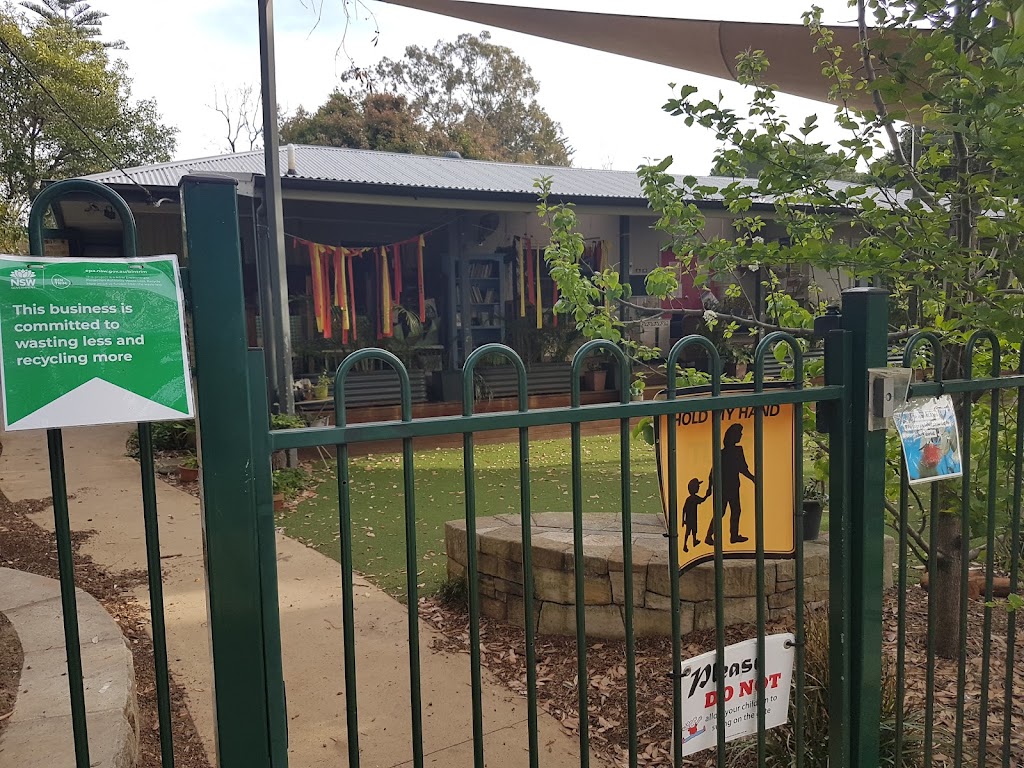 Thomas Park | 56 Boorea St, Blaxland NSW 2774, Australia | Phone: (02) 4723 5000