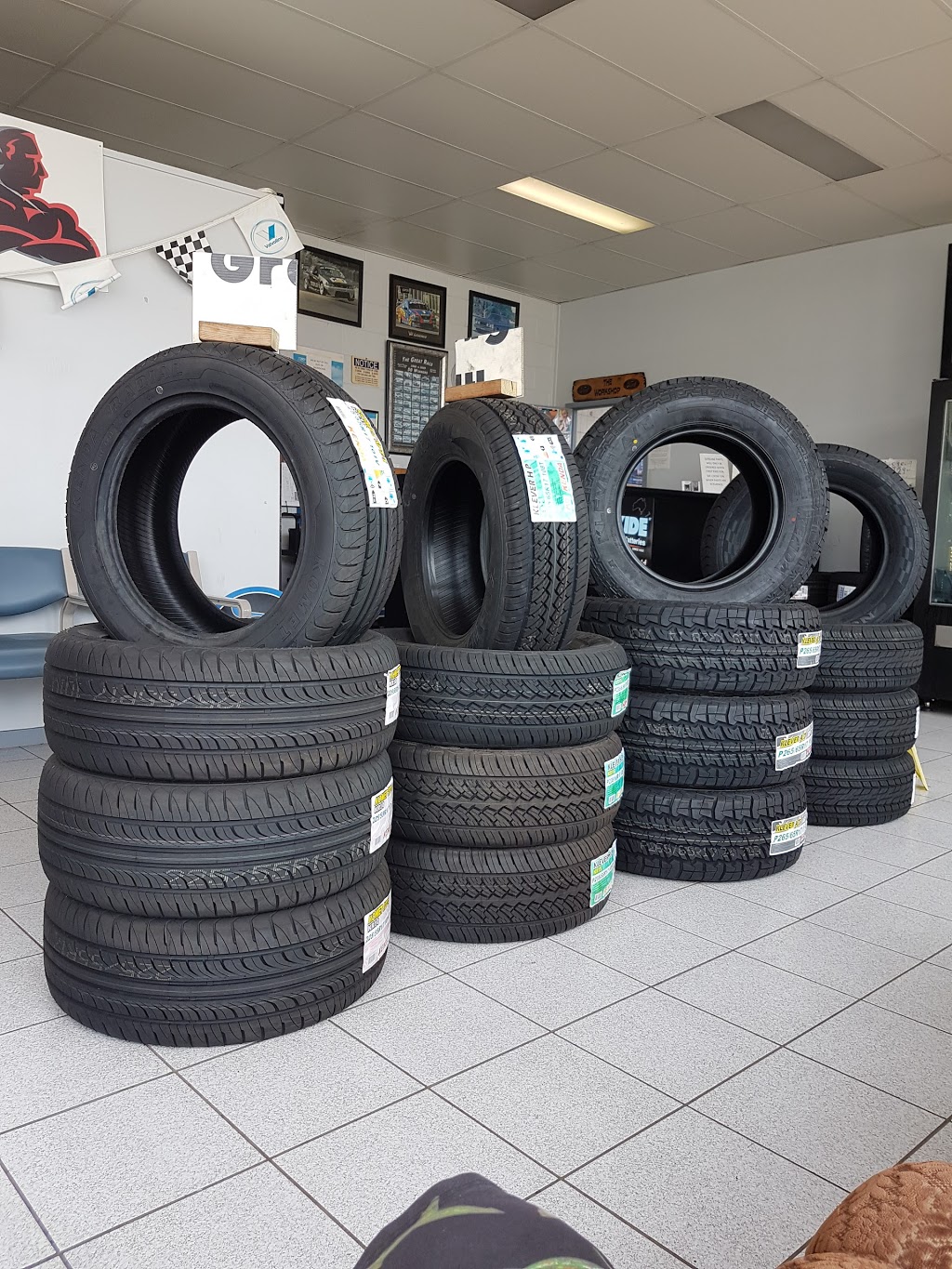 Waynes Tyre & Mechanical | 17 Smiths Rd, Goodna QLD 4300, Australia | Phone: (07) 3818 0855