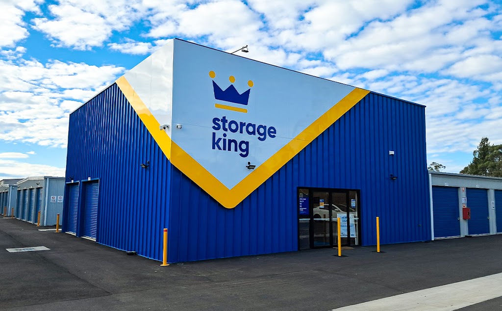 Storage King Braemar | 7 Braemar Ave, Braemar NSW 2575, Australia | Phone: (02) 6671 2500