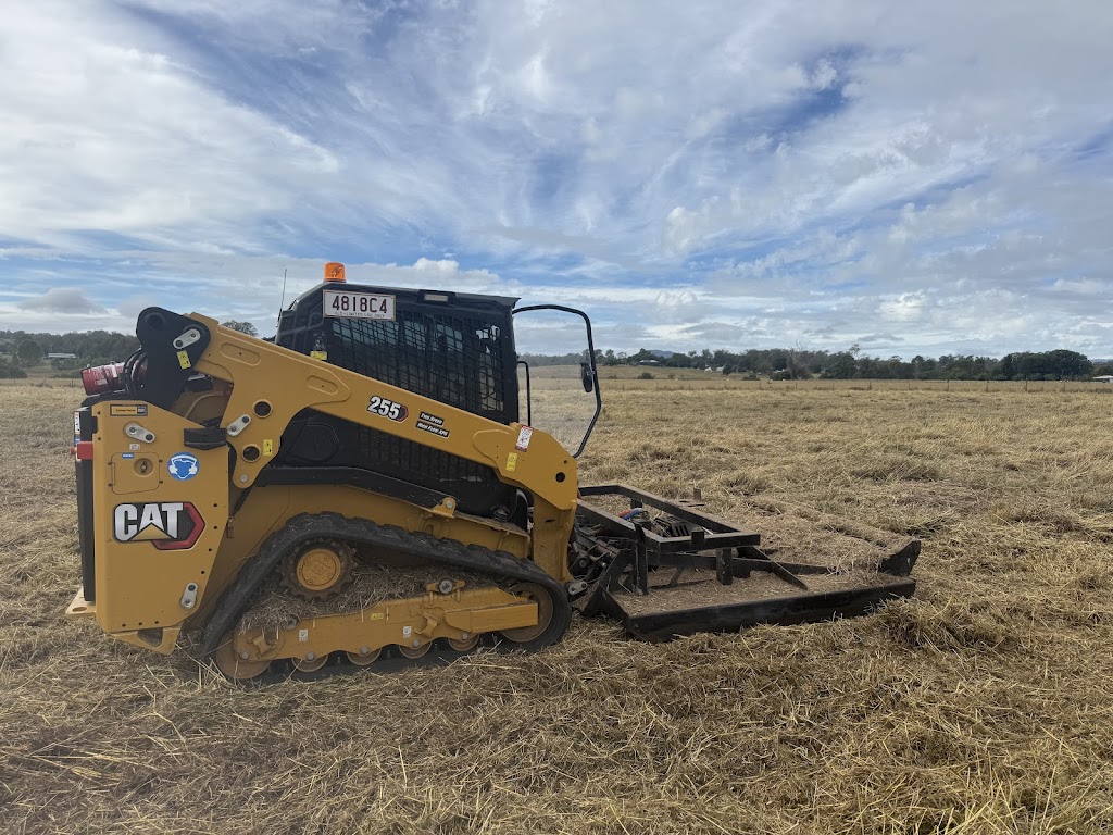 Harts Earthworks | 24 Jackson Ridge Rd, Upper Coomera QLD 4209, Australia | Phone: 0409 091 409