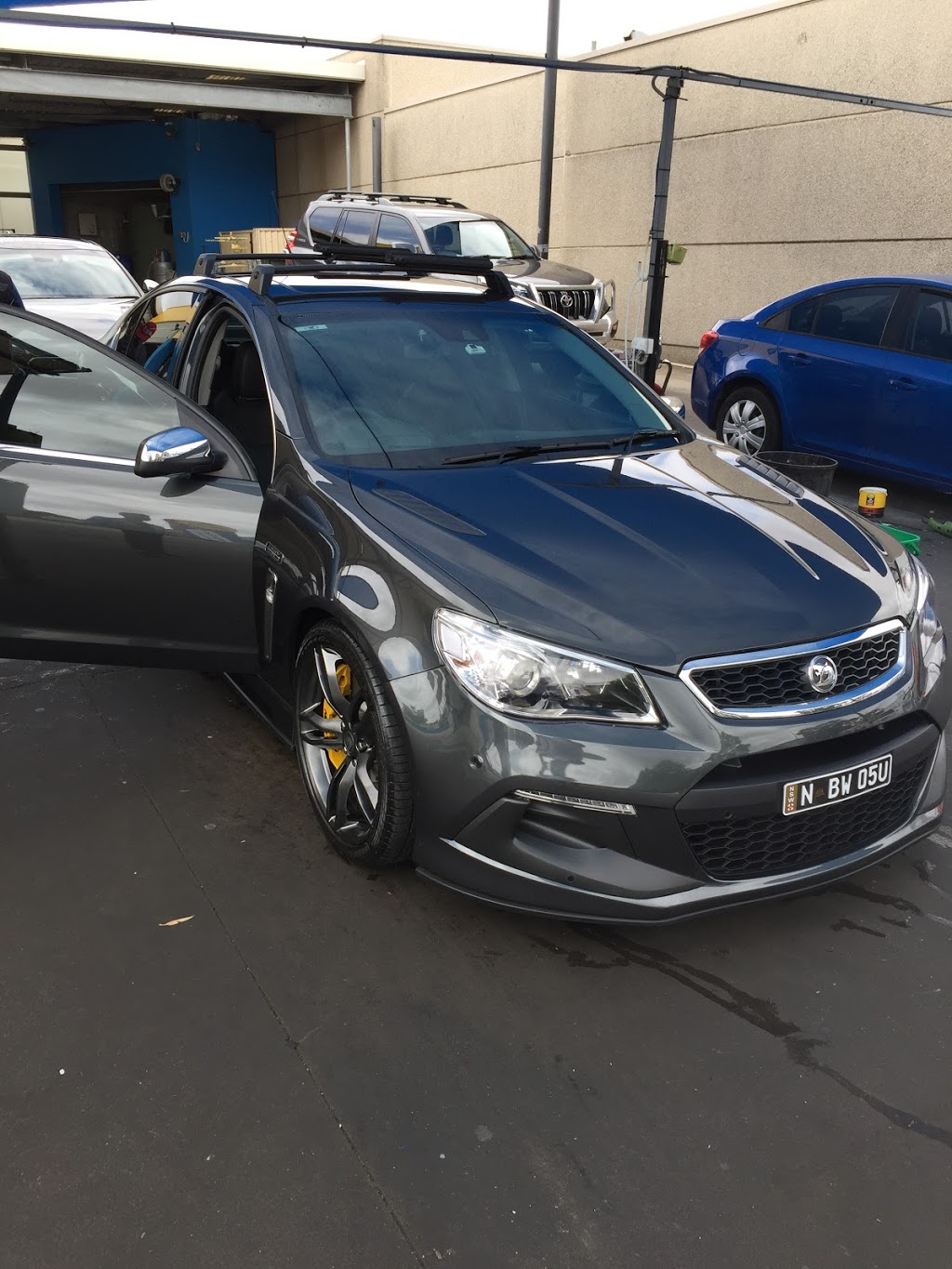 Wiselect Car Wash and Detailing | 718-722 Parramatta Rd, Croydon NSW 2132, Australia | Phone: (02) 9798 8796