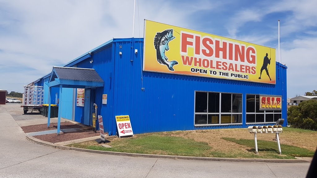 Fishing Wholesalers | store | 200 Dyson Rd, Lonsdale SA 5160, Australia | 0883827382 OR +61 8 8382 7382