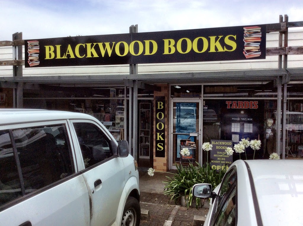 Blackwood Books | book store | 168 Main Rd, Blackwood SA 5051, Australia | 0882782200 OR +61 8 8278 2200