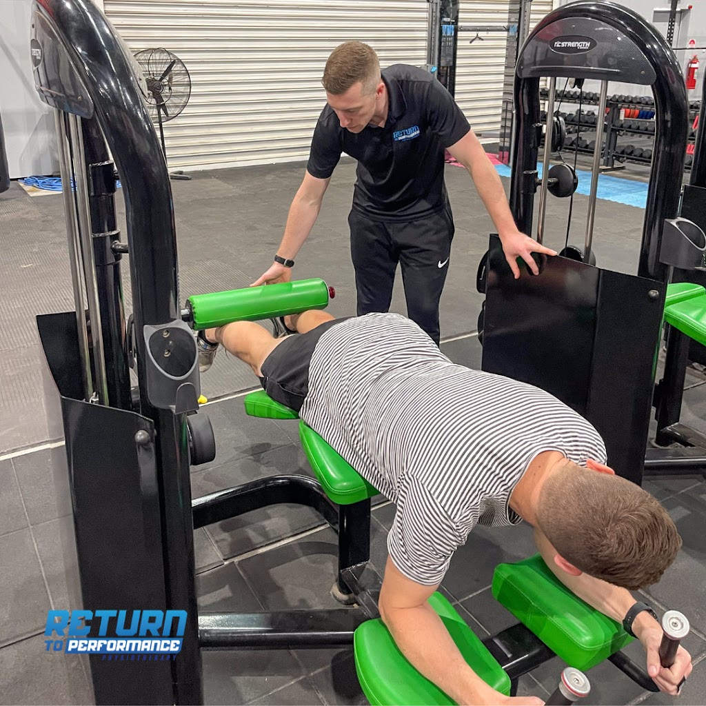 Return To Performance Physiotherapy | 41 Howard St, Epsom VIC 3551, Australia | Phone: (03) 5448 5556