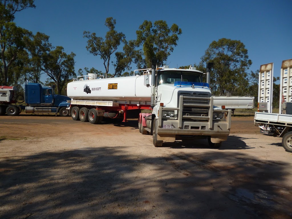 Buck Scott Haulage |  | 21 Drury St, Yuleba QLD 4427, Australia | 0428572204 OR +61 428 572 204