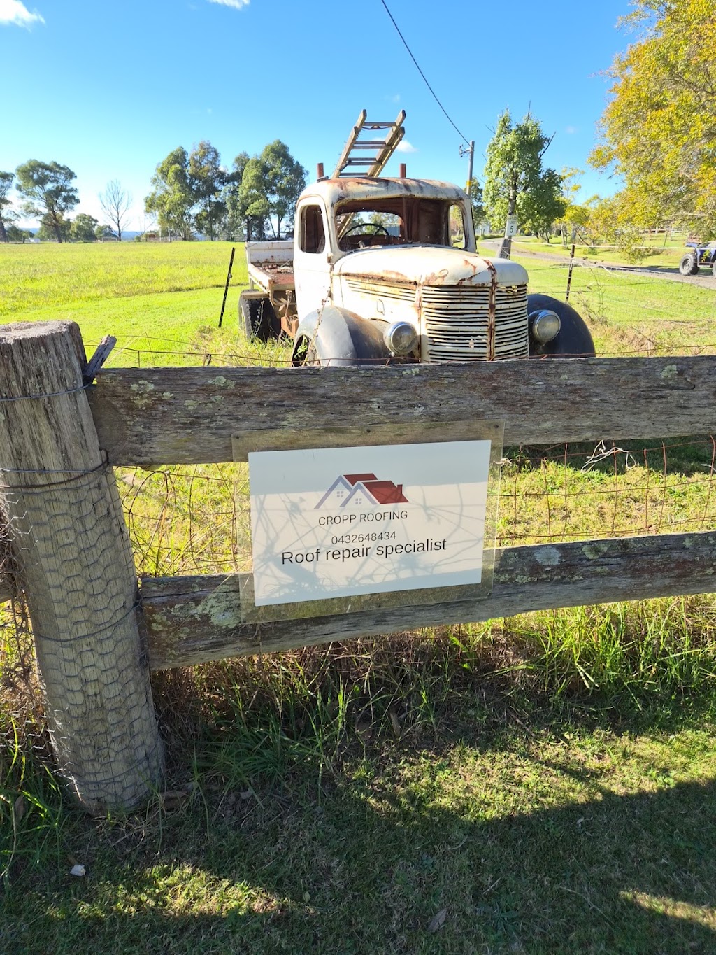 Cropp Roofing and Repairs | 225 Arina Rd, Bargo NSW 2574, Australia | Phone: 0432 648 434