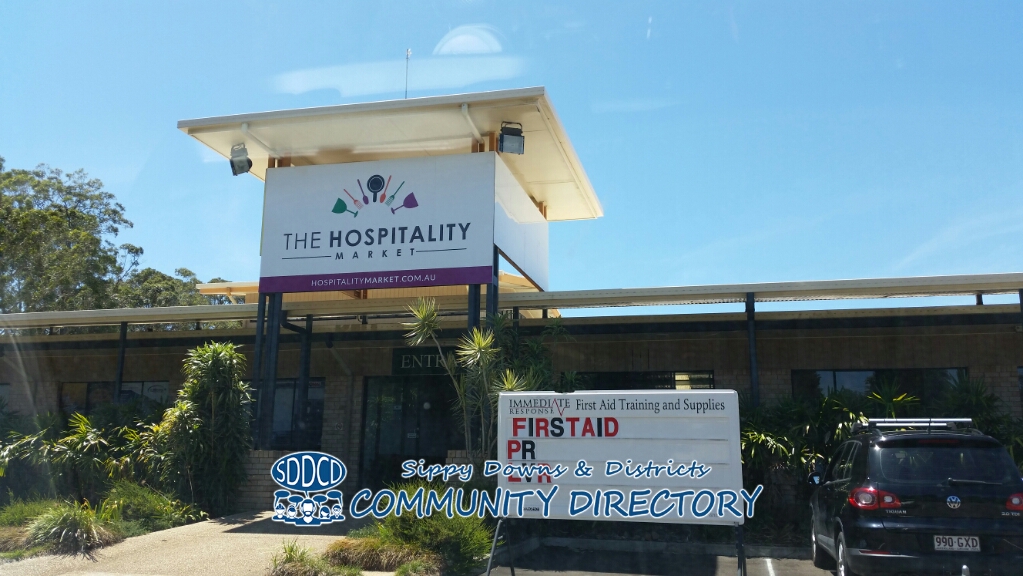 The Hospitality Market | store | 1/96 Bellflower Rd, Sippy Downs QLD 4556, Australia | 1300588599 OR +61 1300 588 599