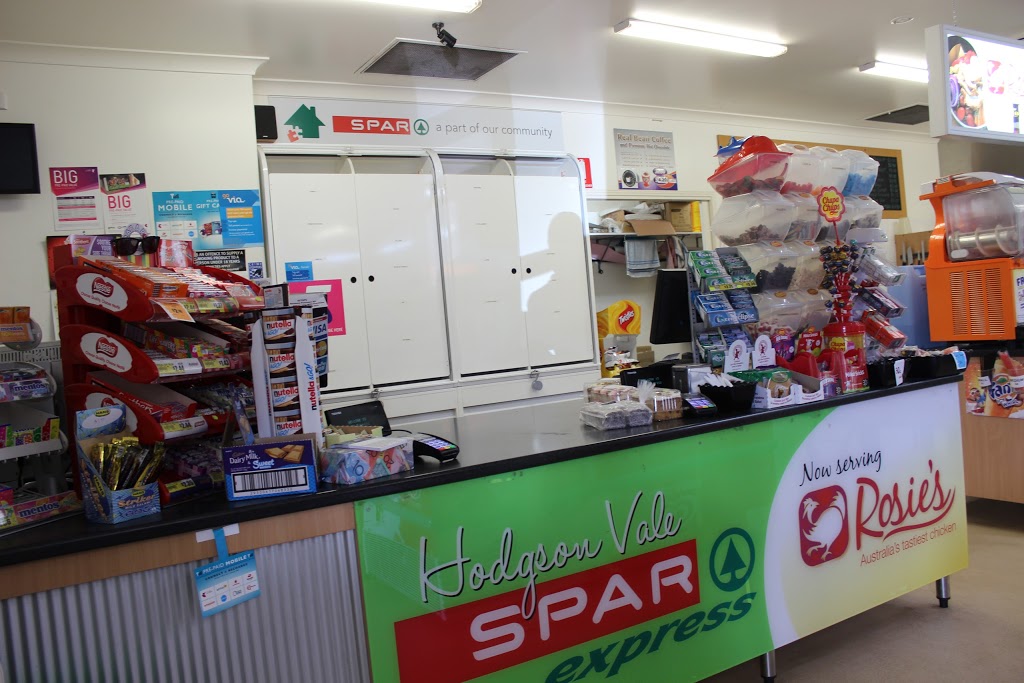 SPAR EXPRESS HODGSON VALE | convenience store | 1/3 Freyling Rd, Hodgson Vale QLD 4352, Australia | 0746309210 OR +61 7 4630 9210