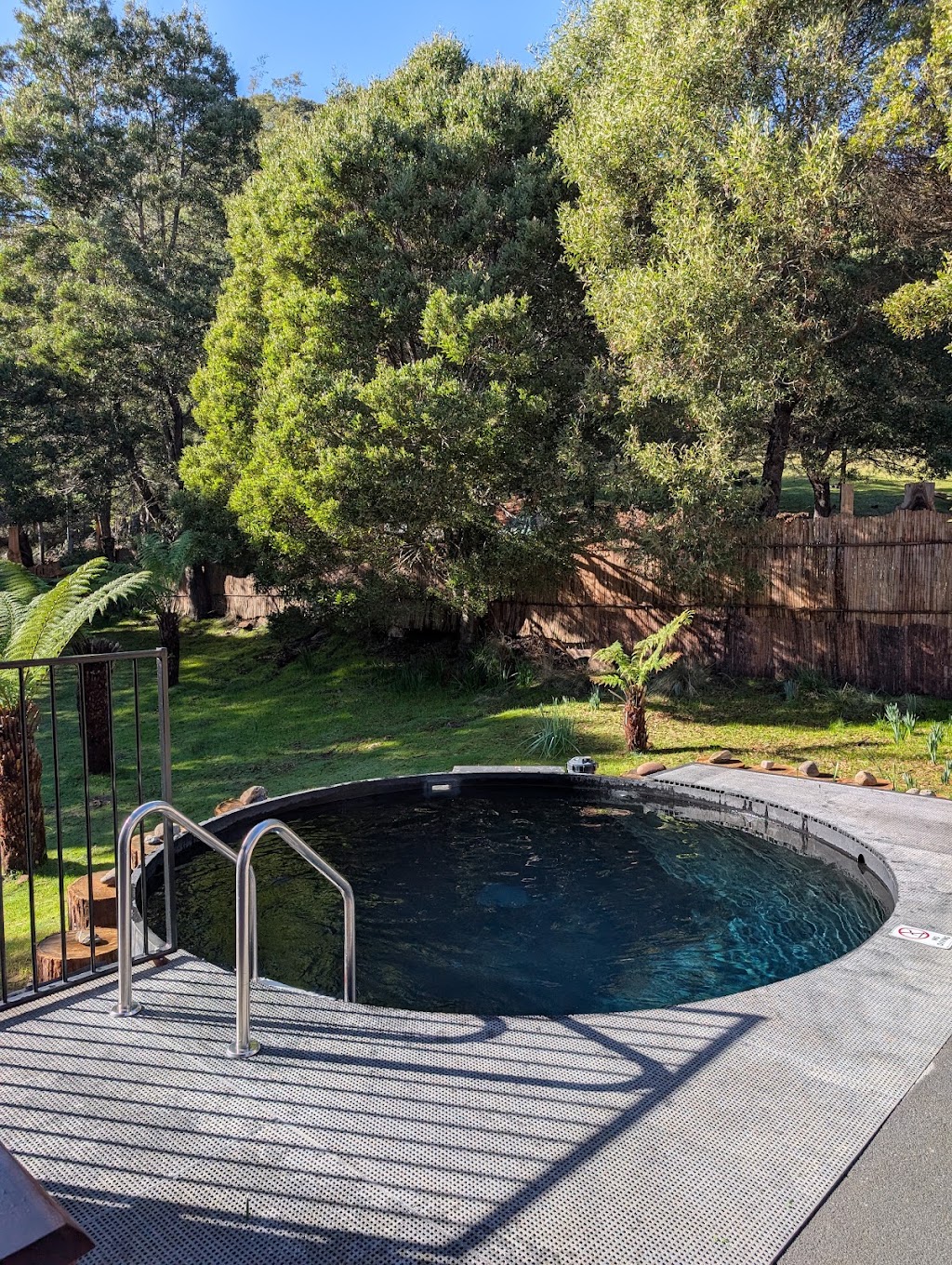 Tailrace Sauna & Plunge | 3 Coxs Ln, Branxholm TAS 7261, Australia | Phone: 0481 182 910