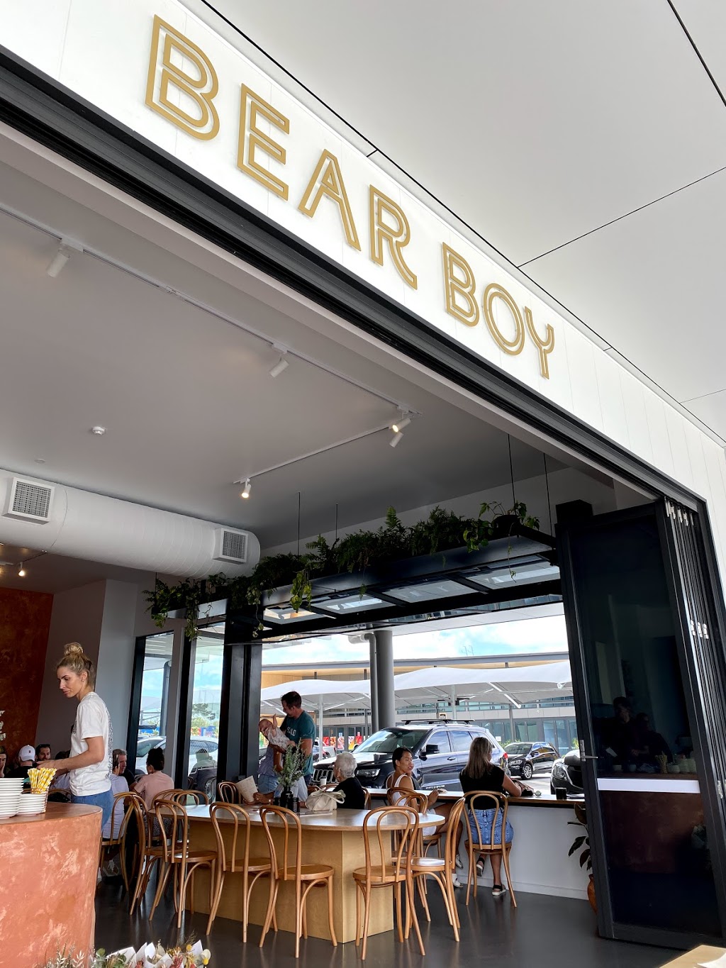 Bear Boy Espresso | cafe | Shop 66/502 Hope Island Rd, Helensvale QLD 4212, Australia