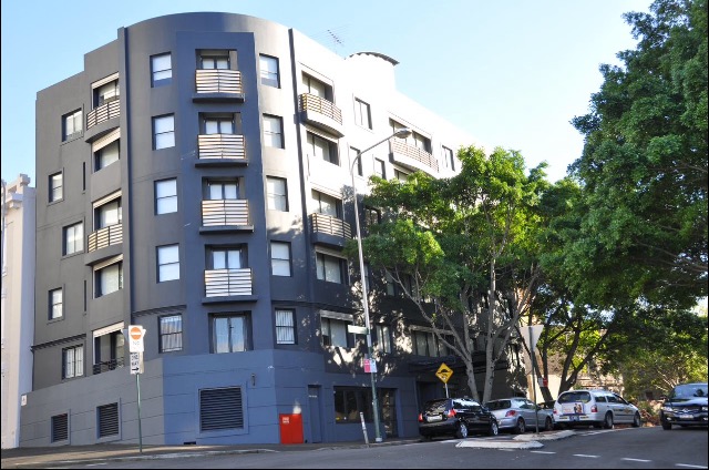 Annam Apartments | lodging | 21 Ward Ave, Potts Point NSW 2011, Australia | 0293314633 OR +61 2 9331 4633