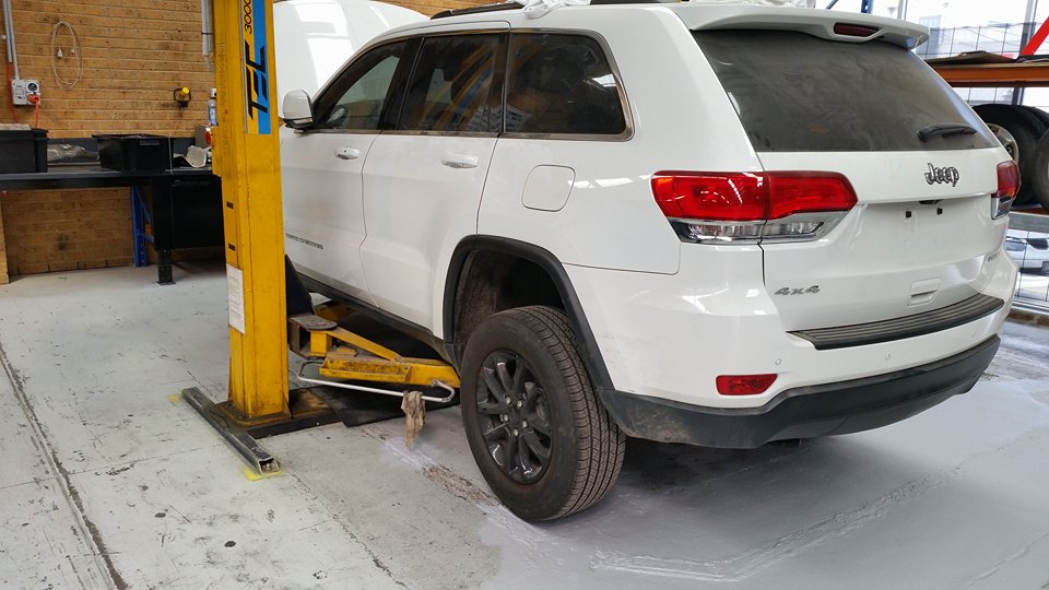 All Grand Cherokee parts & service | car repair | 9 Clive St, Springvale VIC 3171, Australia | 0385213329 OR +61 3 8521 3329
