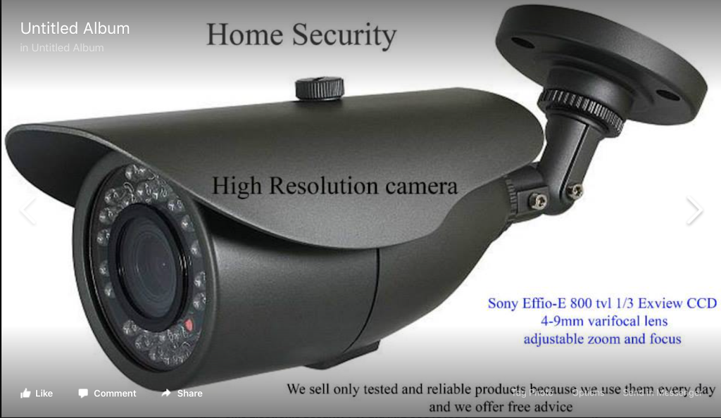Jms Electronic Security | 23 Cairo Ave, Padstow NSW 2211, Australia | Phone: 0416 355 316